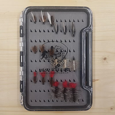 Loaded Wet Fly Case Loaded Wet Fly Case