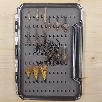 Loaded Fly Case Loaded Fly Case