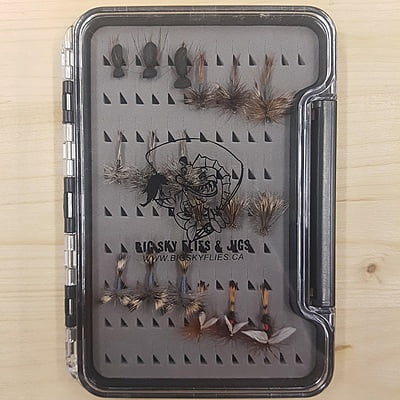 Loaded Dry Fly Case Loaded Dry Fly Case