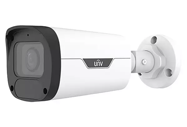 UNV 5MP IP Camera Bullet motorized , Easystar professional project series IPC2325LB-DZK-H