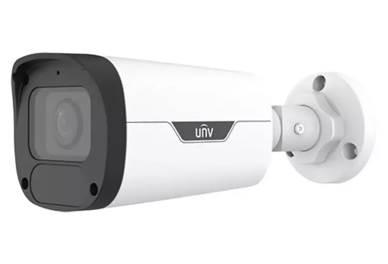 UNV 5MP IP Camera Bullet motorized , Easystar professional project series IPC2325LB-DZK-H