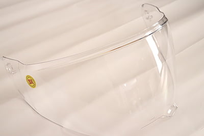 STUDDS CLEAR VISOR FOR JETSTAR VINTAGE