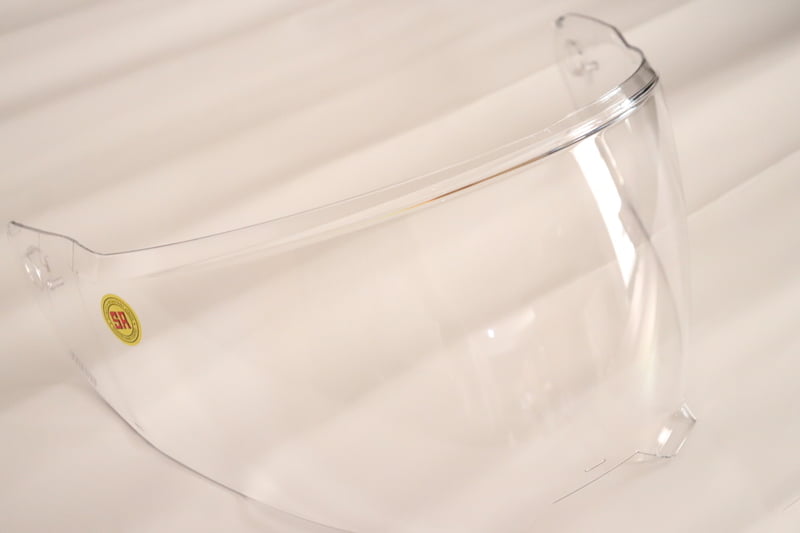 STUDDS CLEAR VISOR FOR JETSTAR VINTAGE