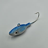 Big Sky Flies & Jigs - Heavy Laker Jigs Big Sky Flies & Jigs - Heavy Laker Jigs