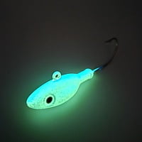 Big Sky Flies & Jigs - Heavy Laker Jigs Big Sky Flies & Jigs - Heavy Laker Jigs