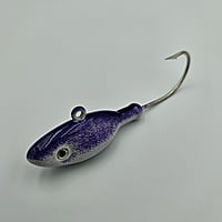 Big Sky Flies & Jigs - Heavy Laker Jigs Big Sky Flies & Jigs - Heavy Laker Jigs