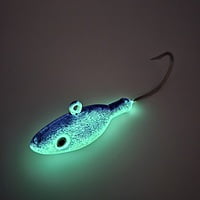 Big Sky Flies & Jigs - Heavy Laker Jigs Big Sky Flies & Jigs - Heavy Laker Jigs