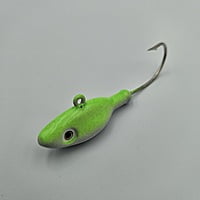 Big Sky Flies & Jigs - Heavy Laker Jigs Big Sky Flies & Jigs - Heavy Laker Jigs