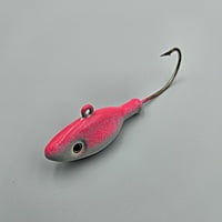 Big Sky Flies & Jigs - Heavy Laker Jigs Big Sky Flies & Jigs - Heavy Laker Jigs