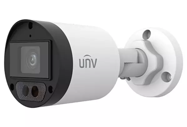 UNV Bullet Analog Camera Metal IR 40 m UAC-B128-DF28MS