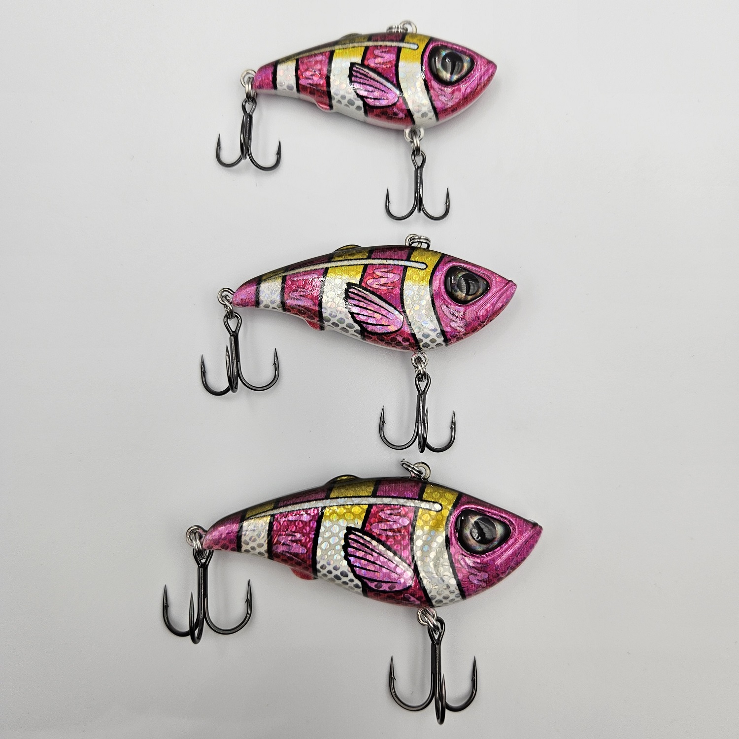 Element Custom Baits - Mugshot Element Custom Baits - Mugshot