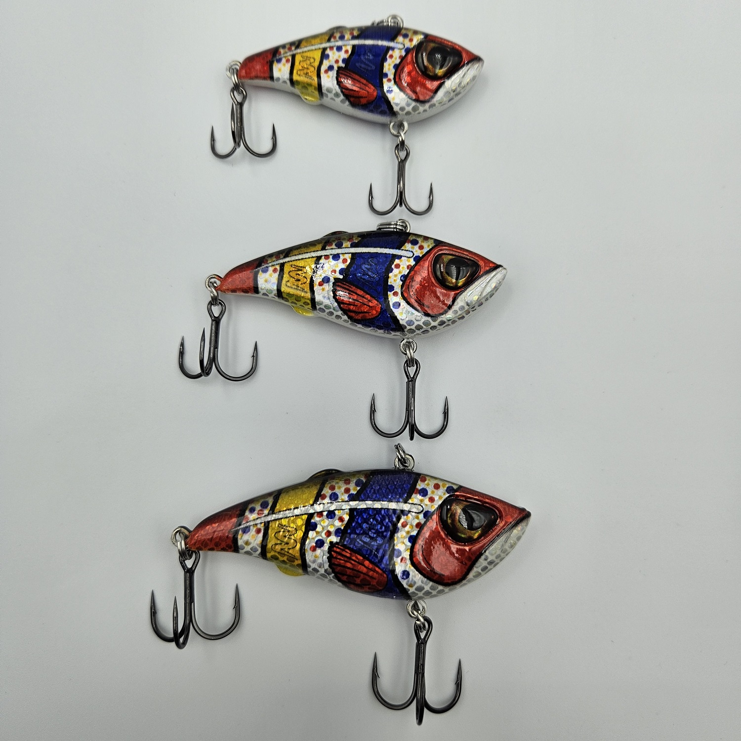 Element Custom Baits - Mugshot Element Custom Baits - Mugshot