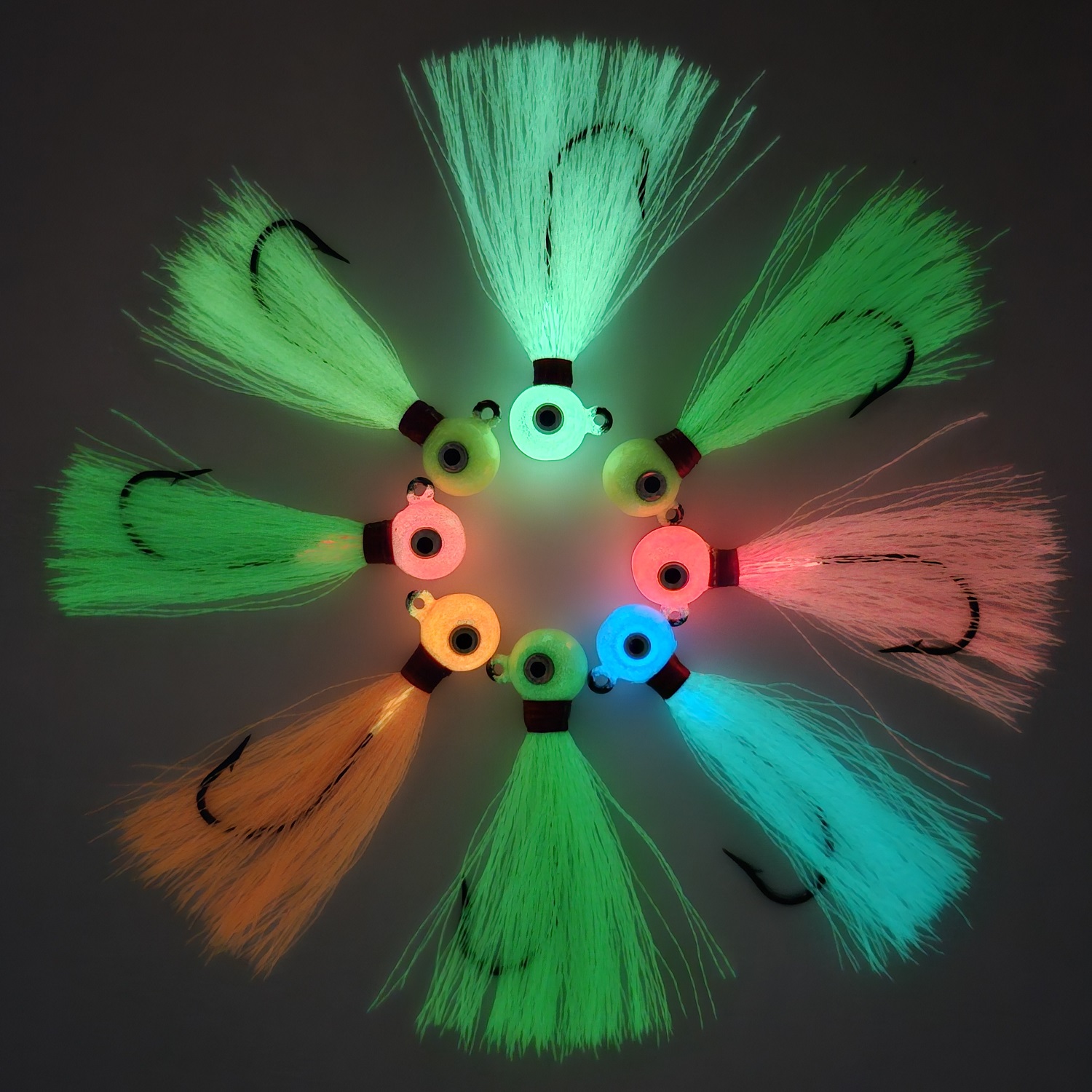 T.C. Moto Meat Head Jig T.C. Moto Meat Head Jig