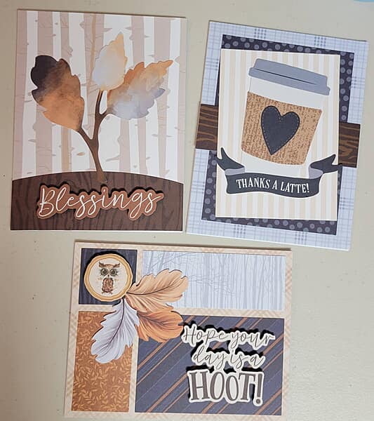 Croptoberfest 2023 Trio Card Kit Croptoberfest 2023 Trio Card Kit