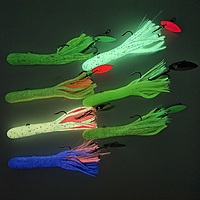 T.C. Moto 1.4 oz. Lead Free Pole Dancer Tube Jigs T.C. Moto 1.4 oz. Lead Free Pole Dancer Tube Jigs