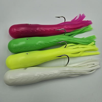 Black Pine Creative 6" Fat Head Tubes Black Pine Creative 6" Fat Head Tubes