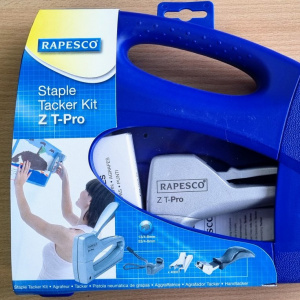 STAPLE TACKER KIT Z T-PRO METAL #0930