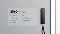 S560 - Black
