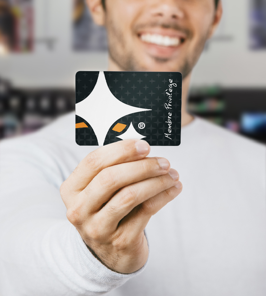 Carte Membre Privilege Carte Membre Privilege