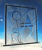 BTS Suncatchers - Window Decals