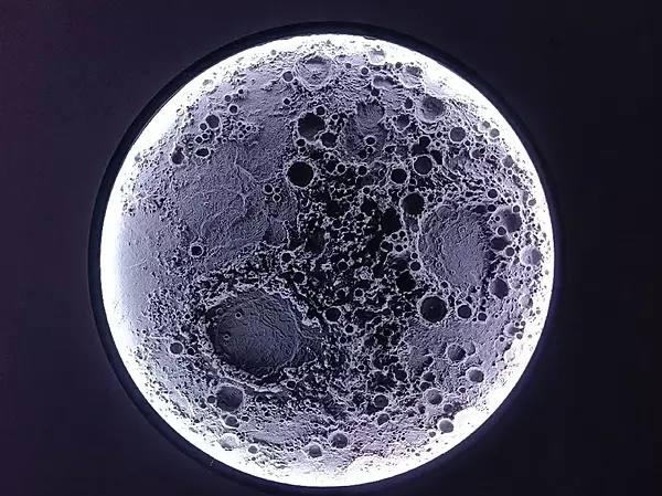 Moon Lamp