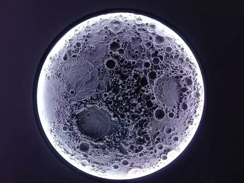 Moon Lamp