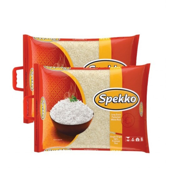 SPEKKO RICE 1X10KG BAG