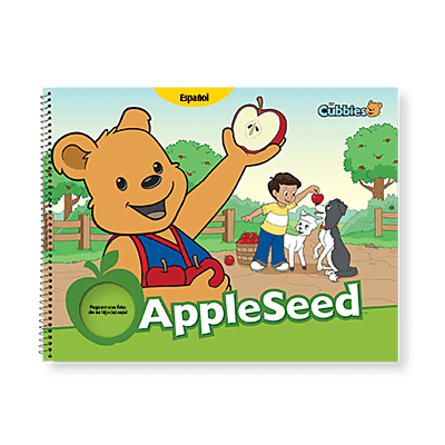 Cubbies AppleSeed Handbook - Spanish (5 pack)