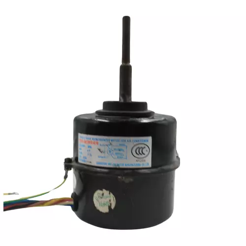 Motor Evaporador Para Mini Split Carrier, Ydk50-4B(Ydk50-4E-9), 220/230V,60Hz,50W,P,0.39A - 202400430113