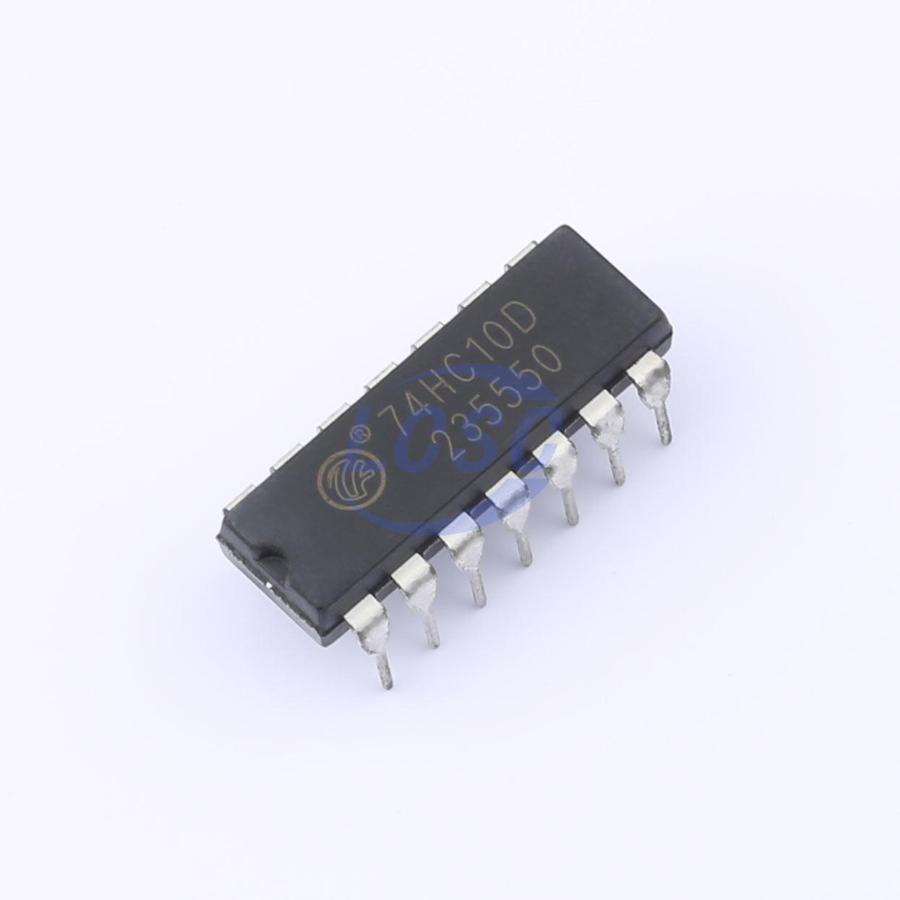 74HC10D SMD