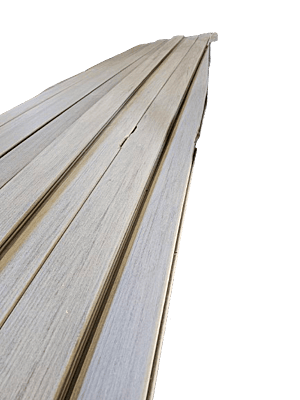 TimberTech Ashwood Bundle (Legacy Collection)