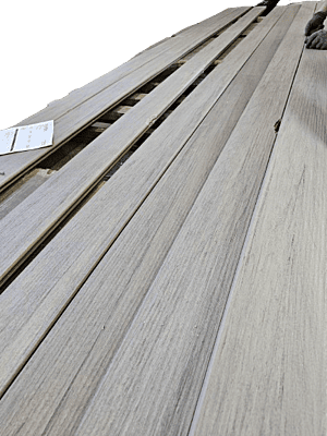 TimberTech Ashwood Bundle (Legacy Collection)