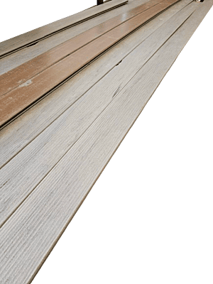 TimberTech Ashwood Bundle (Legacy Collection)