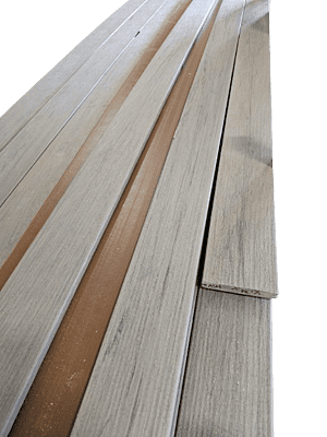 TimberTech Ashwood Bundle (Legacy Collection)