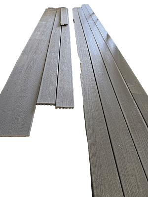 TREX Clam Shell Bundle (Enhance Basics) TREX Clam Shell Bundle (Enhance Basics)