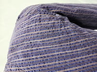 Purple Striped Blouse Purple Striped Blouse
