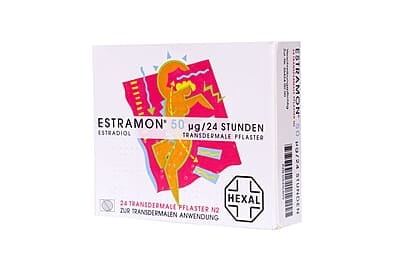Estramon 50 Micrograms 24 Hours Transdermal Patch