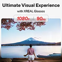 XREAL Beam Pro – AR Glasses Spatial Computing Companion, 3D Cameras