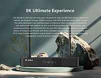 Zidoo Z9X 8K