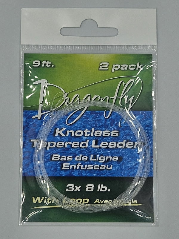 Dragonfly Tapered Leaders