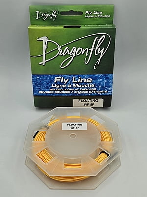 Dragonfly Weight Forward Floating Fly Line Dragonfly Weight Forward Floating Fly Line