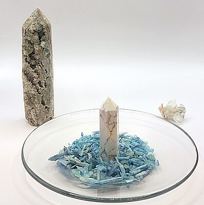 Blue Kyanite Chips