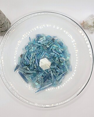 Blue Kyanite Chips
