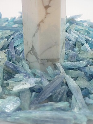 Blue Kyanite Chips
