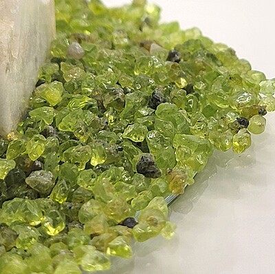 Peridot Chips