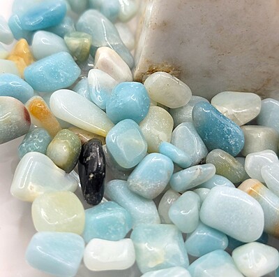 Caribbean Calcite Chips