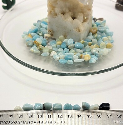 Caribbean Calcite Chips Caribbean Calcite Chips