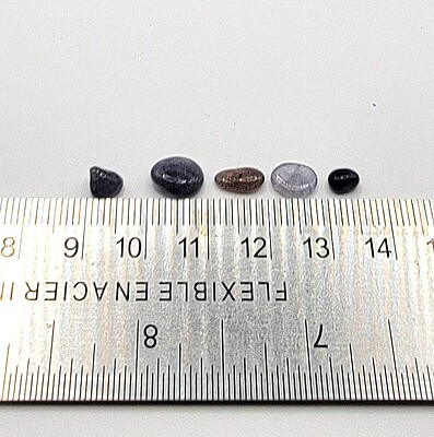 Cordierite Chips Cordierite Chips