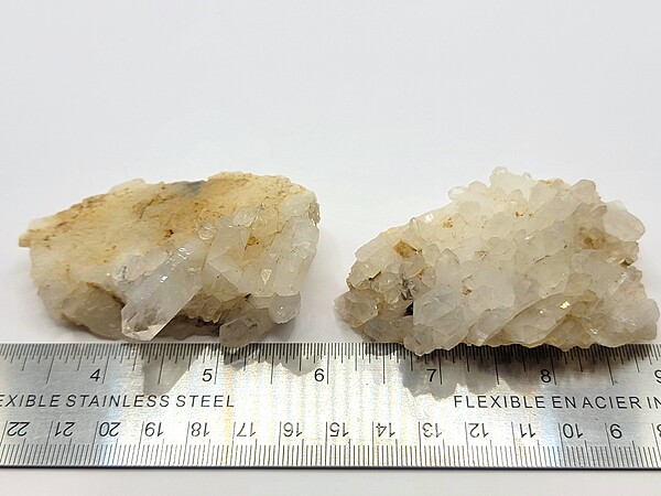 Clear Quartz Clusters