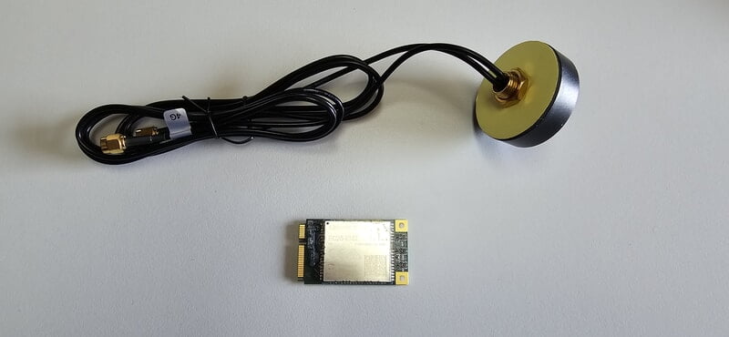 LTE-Modem LTE-Modem